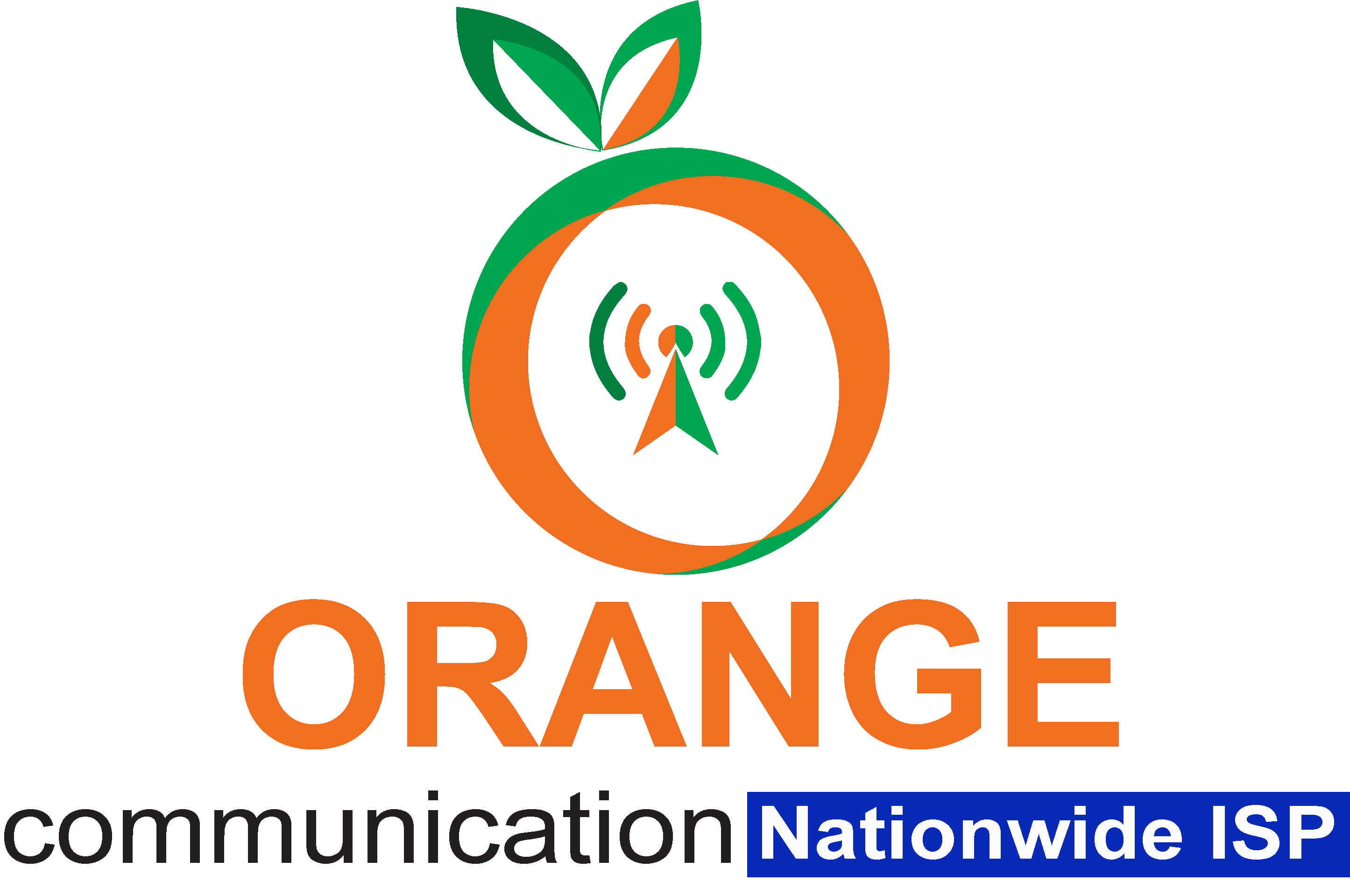 Orang Communication  -logo